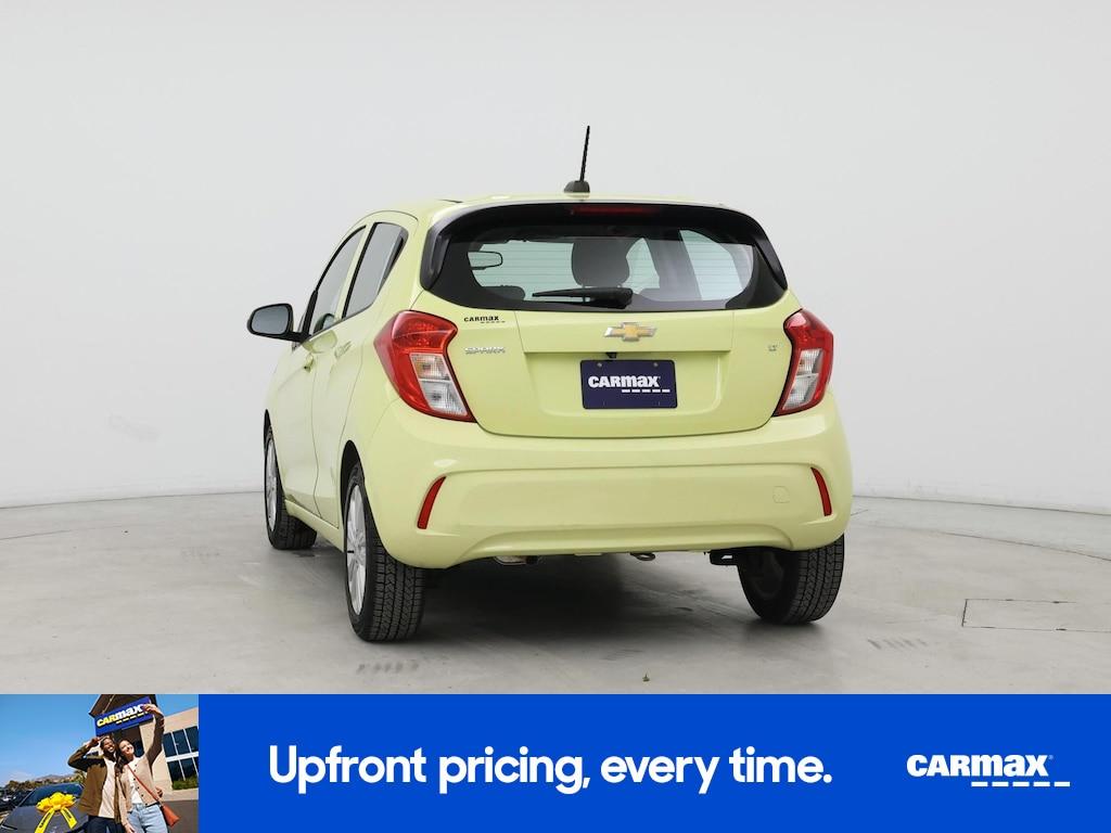 used 2017 Chevrolet Spark car, priced at $12,998