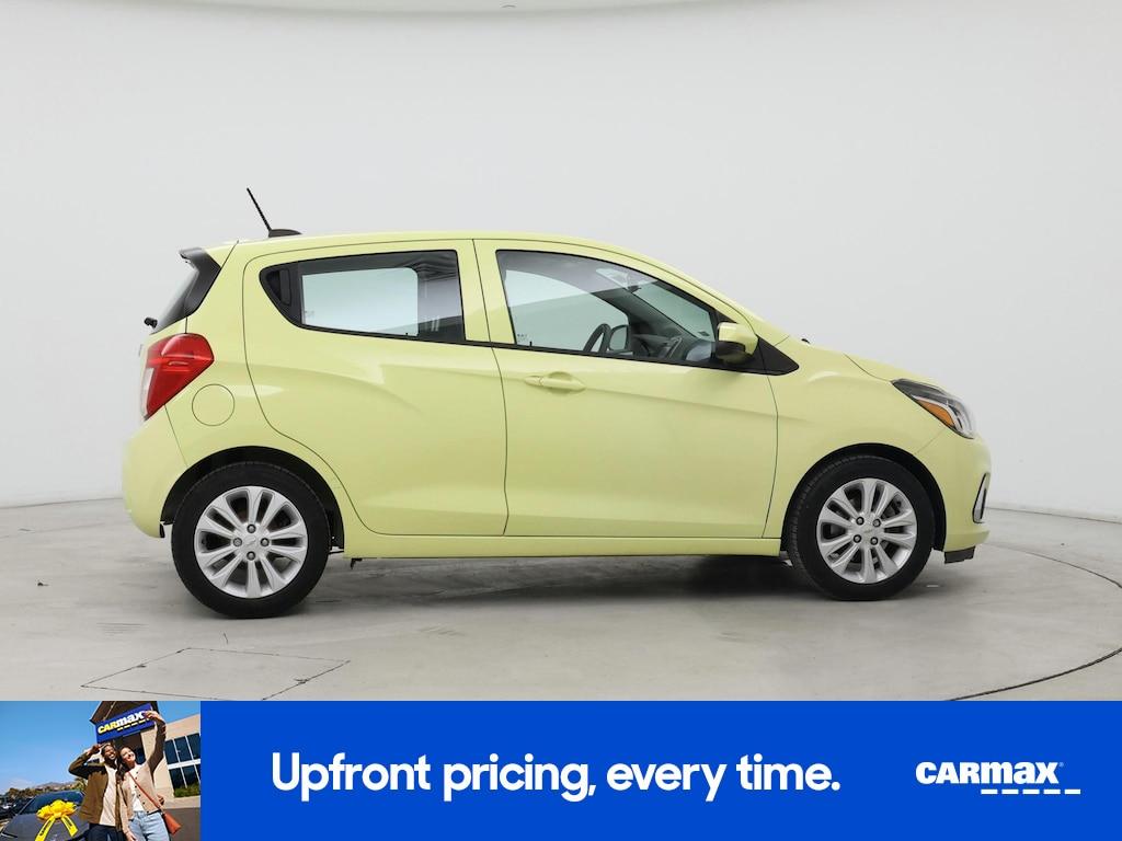 used 2017 Chevrolet Spark car, priced at $12,998