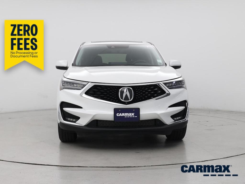 used 2020 Acura RDX car, priced at $21,998
