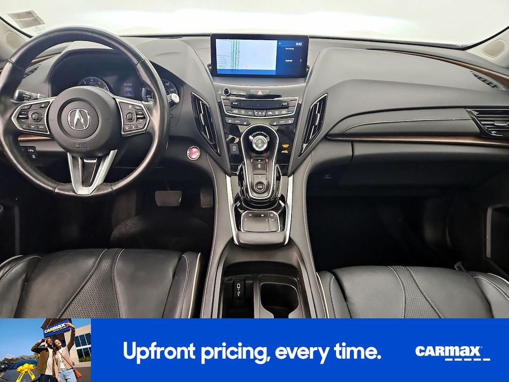used 2020 Acura RDX car, priced at $21,998