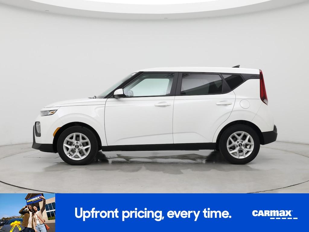 used 2020 Kia Soul car, priced at $16,998