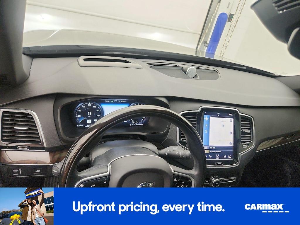 used 2017 Volvo XC90 car, priced at $25,998