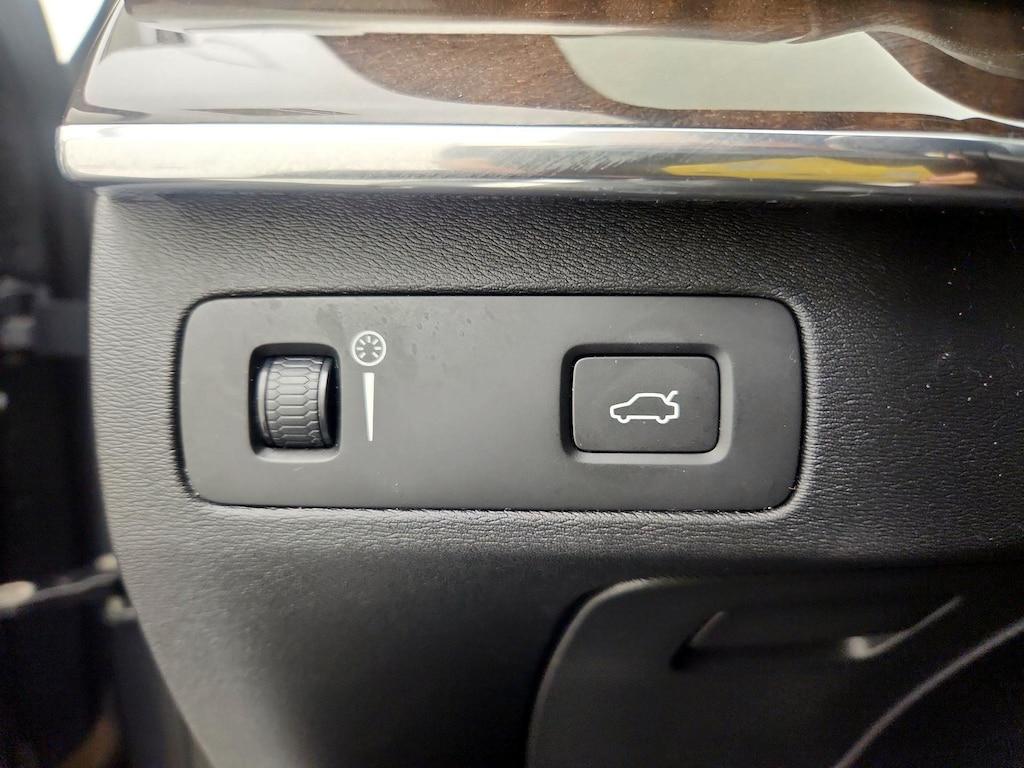 used 2017 Volvo XC90 car, priced at $25,998