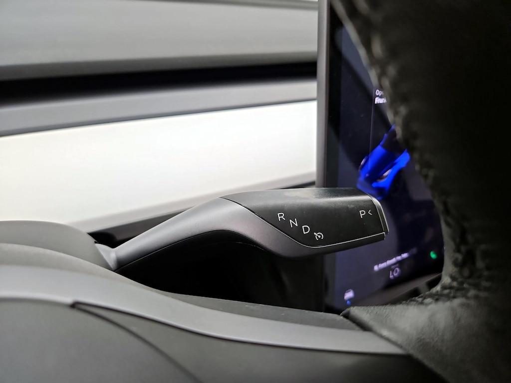 used 2021 Tesla Model Y car, priced at $27,998