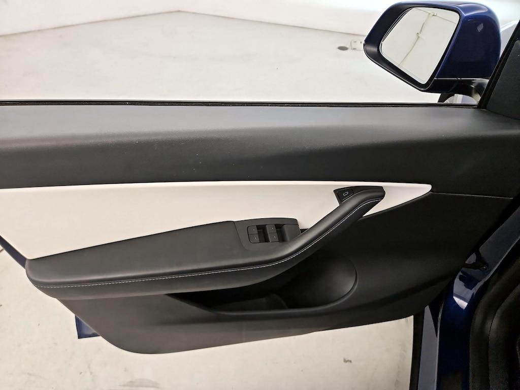 used 2021 Tesla Model Y car, priced at $27,998