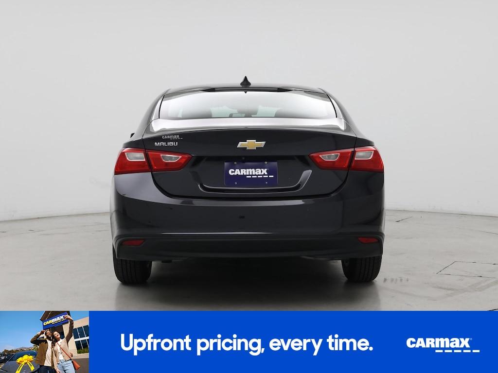 used 2023 Chevrolet Malibu car, priced at $20,998