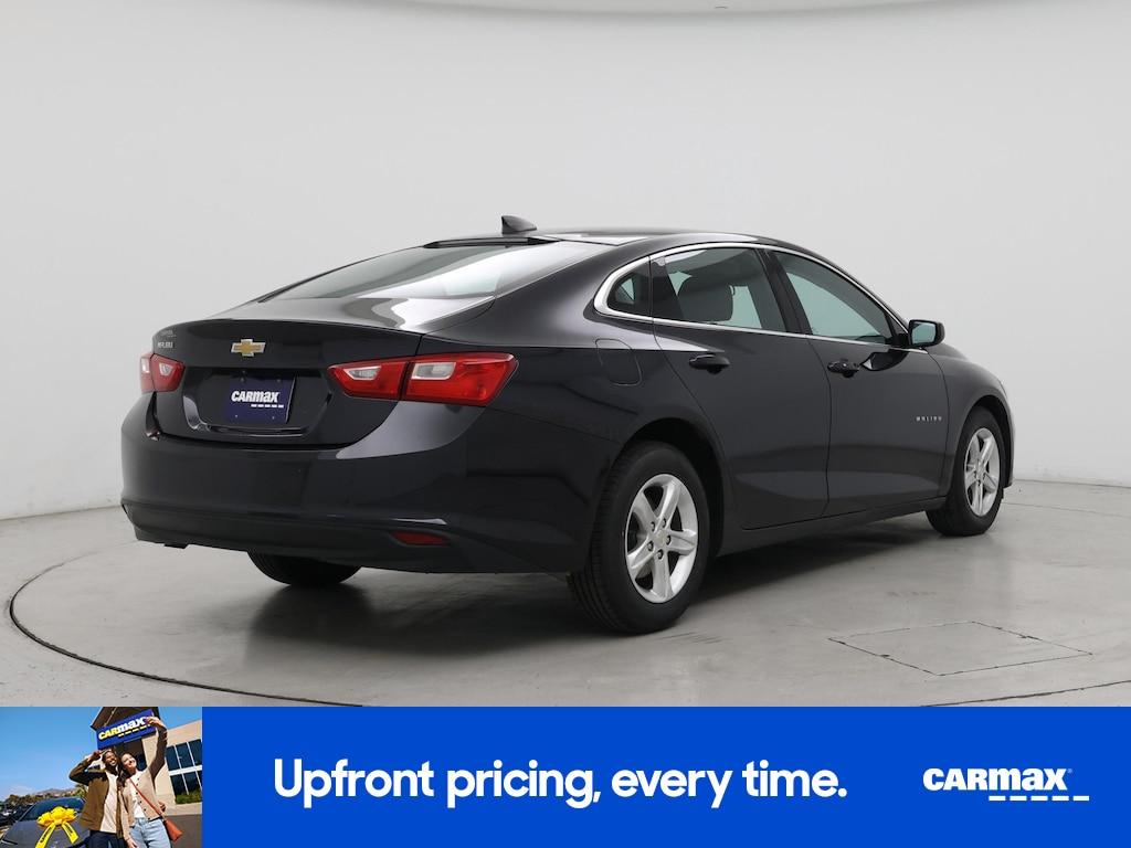 used 2023 Chevrolet Malibu car, priced at $20,998