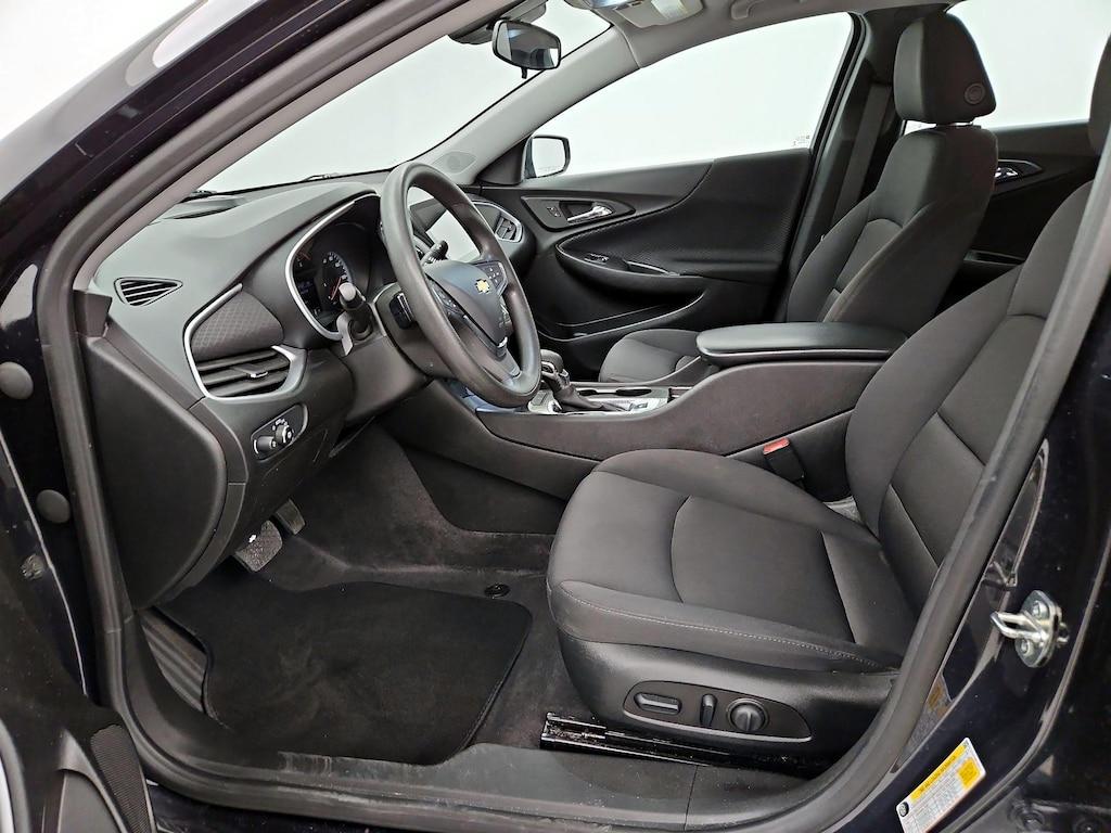 used 2023 Chevrolet Malibu car, priced at $20,998