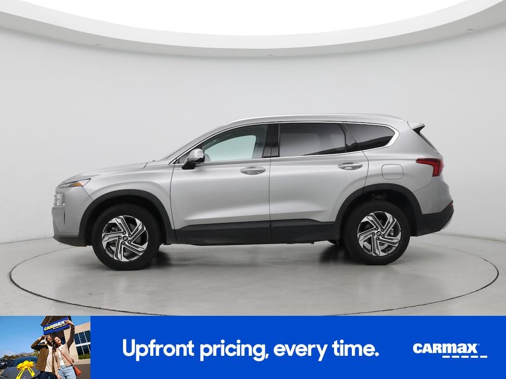 used 2023 Hyundai Santa Fe car, priced at $21,998