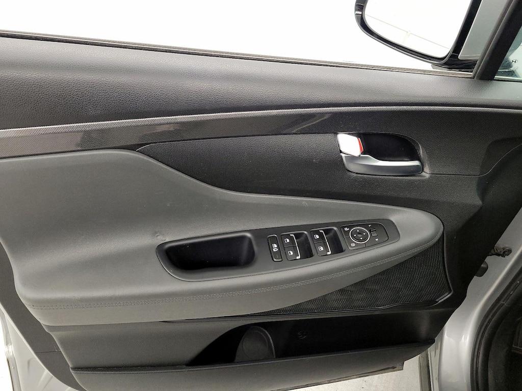 used 2023 Hyundai Santa Fe car, priced at $21,998