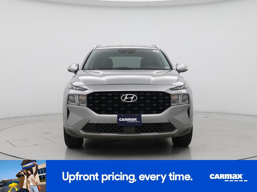 used 2023 Hyundai Santa Fe car, priced at $21,998