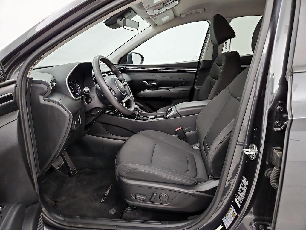used 2022 Hyundai Tucson car, priced at $22,998