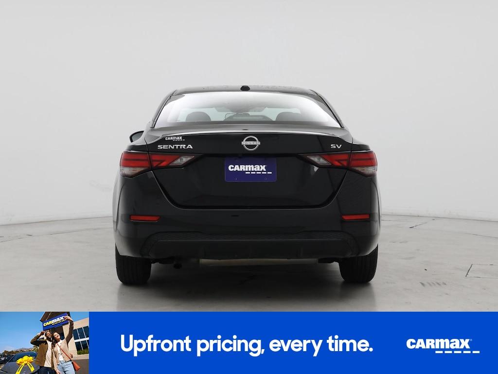 used 2024 Nissan Sentra car, priced at $18,998
