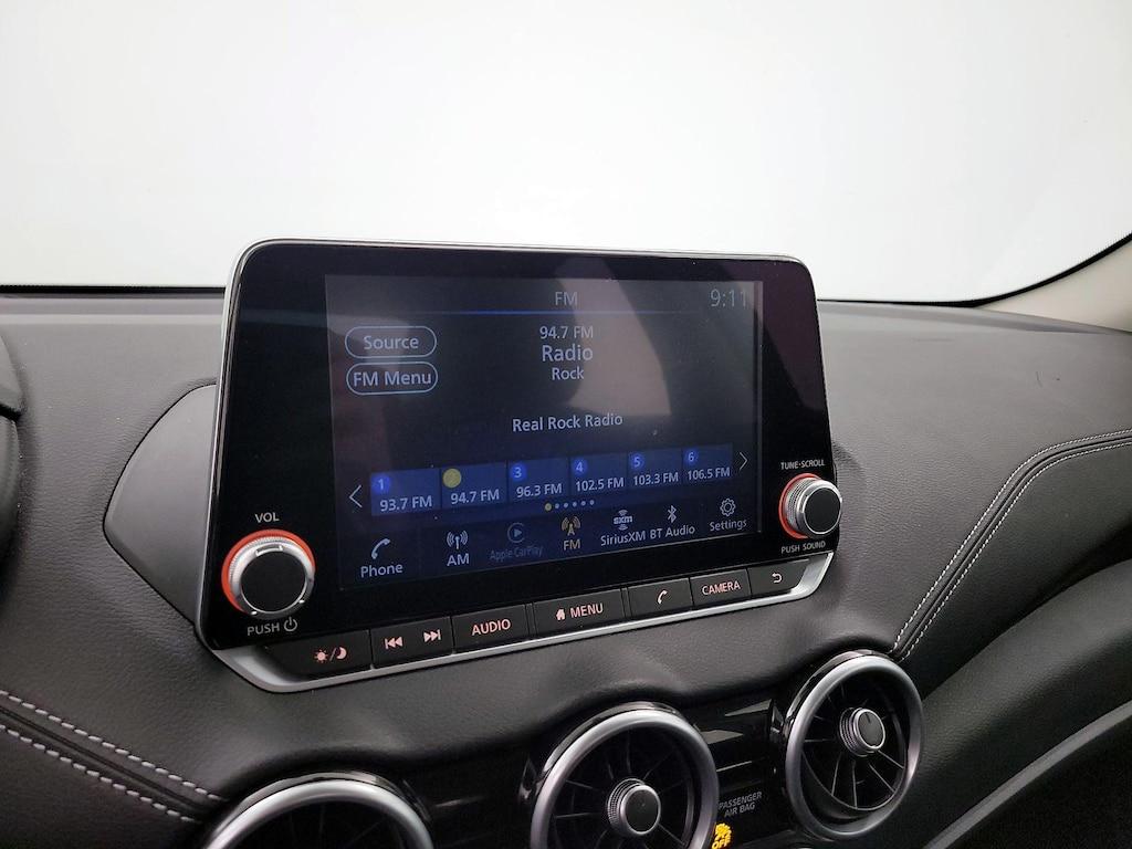 used 2024 Nissan Sentra car, priced at $18,998