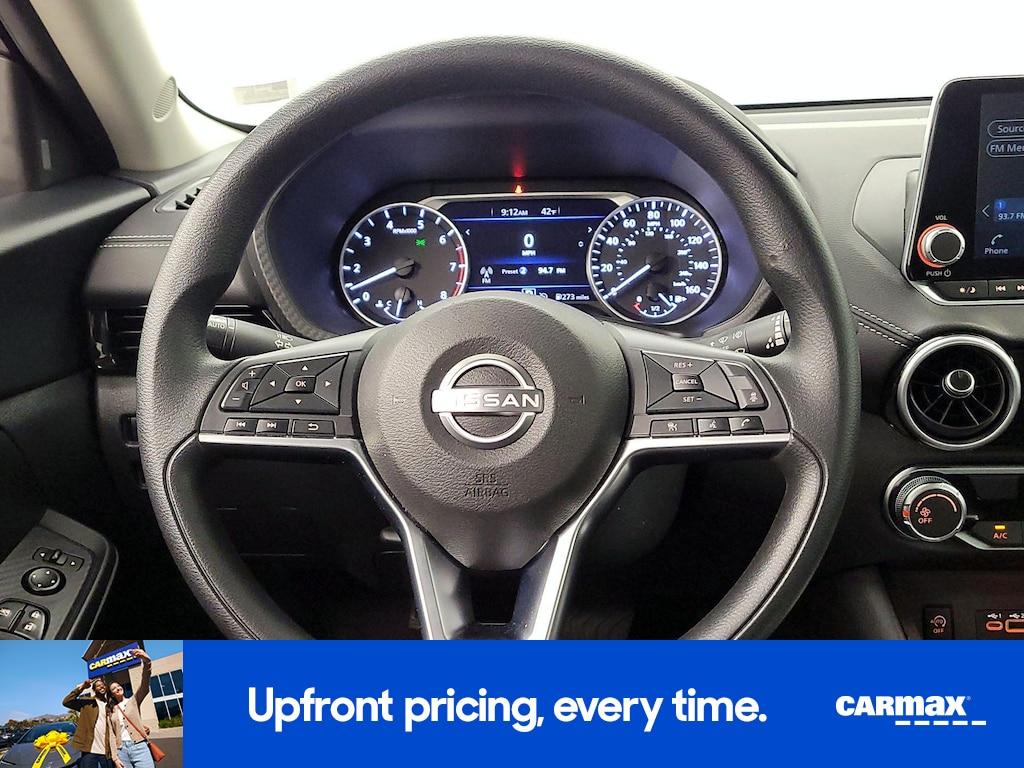 used 2024 Nissan Sentra car, priced at $18,998