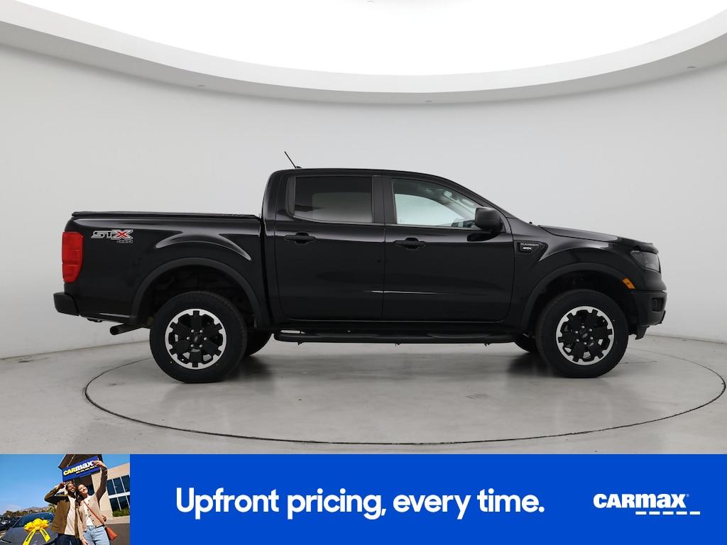 used 2021 Ford Ranger car, priced at $29,998