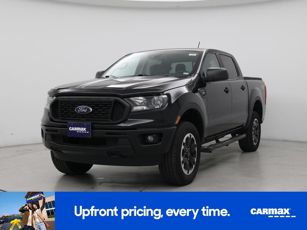 used 2021 Ford Ranger car, priced at $29,998
