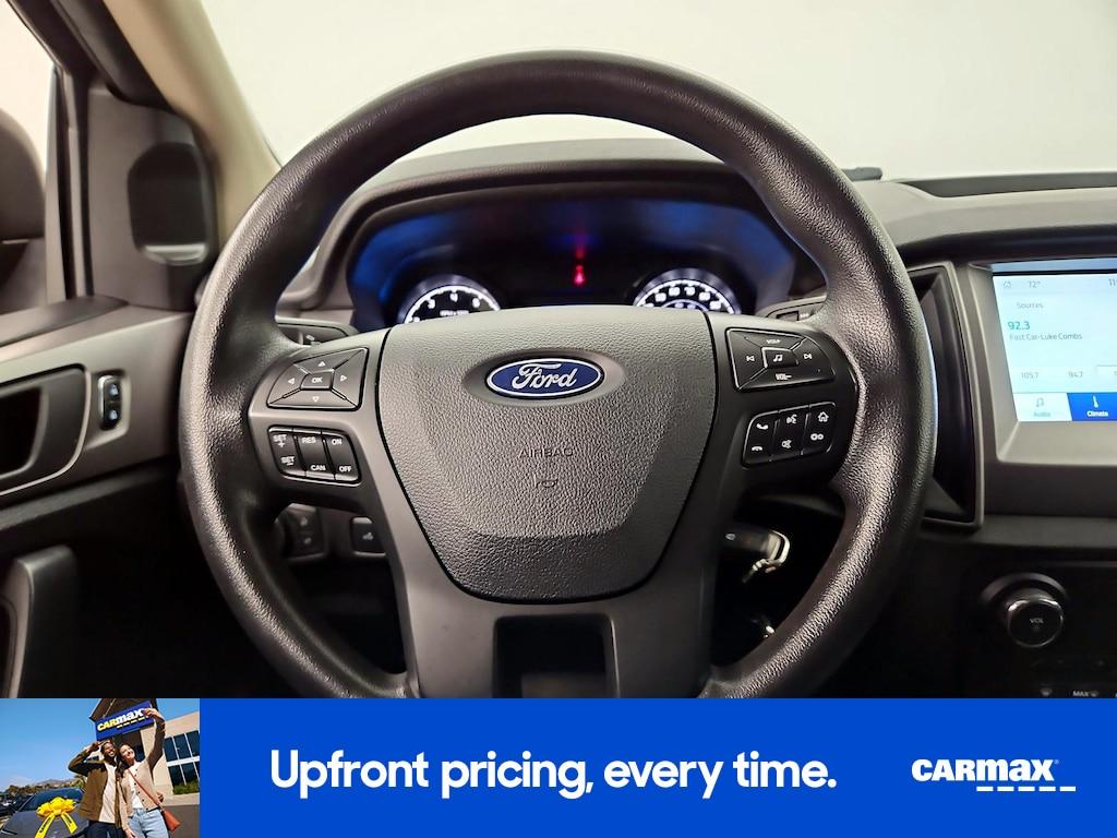 used 2021 Ford Ranger car, priced at $29,998