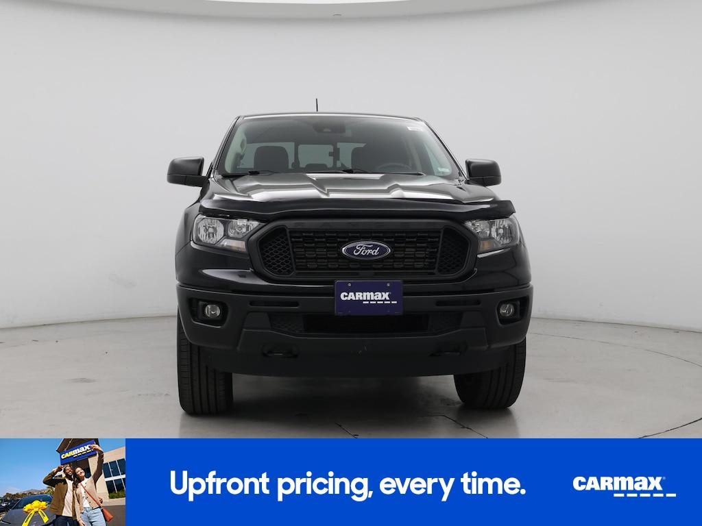 used 2021 Ford Ranger car, priced at $29,998