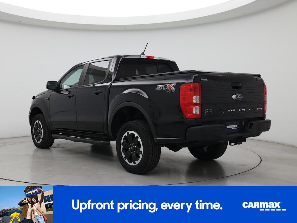 used 2021 Ford Ranger car, priced at $29,998