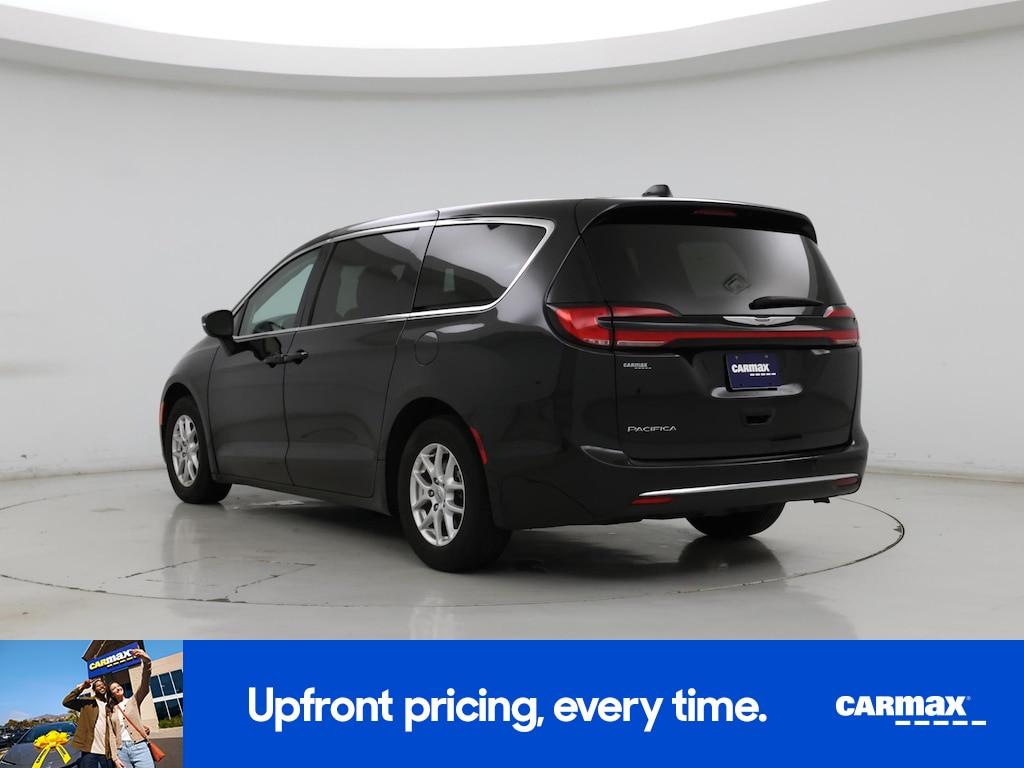 used 2023 Chrysler Pacifica car, priced at $22,998