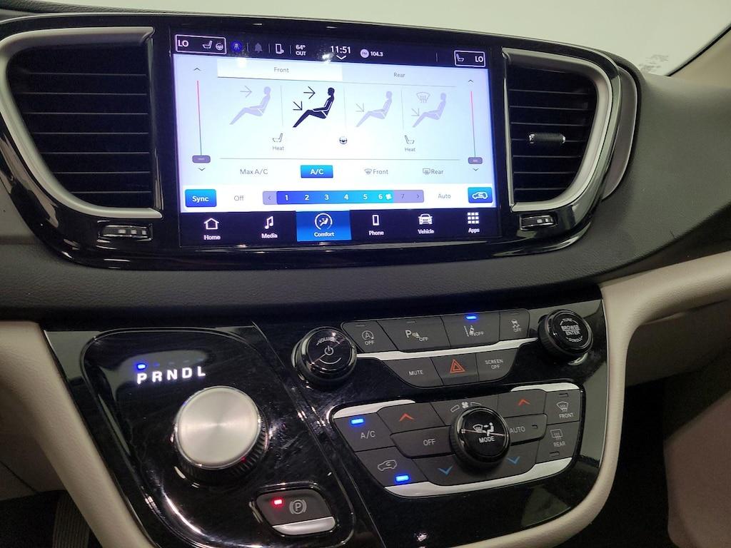 used 2023 Chrysler Pacifica car, priced at $22,998