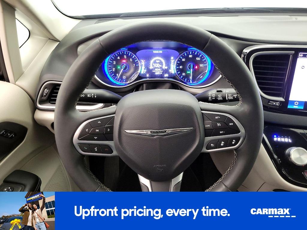 used 2023 Chrysler Pacifica car, priced at $22,998