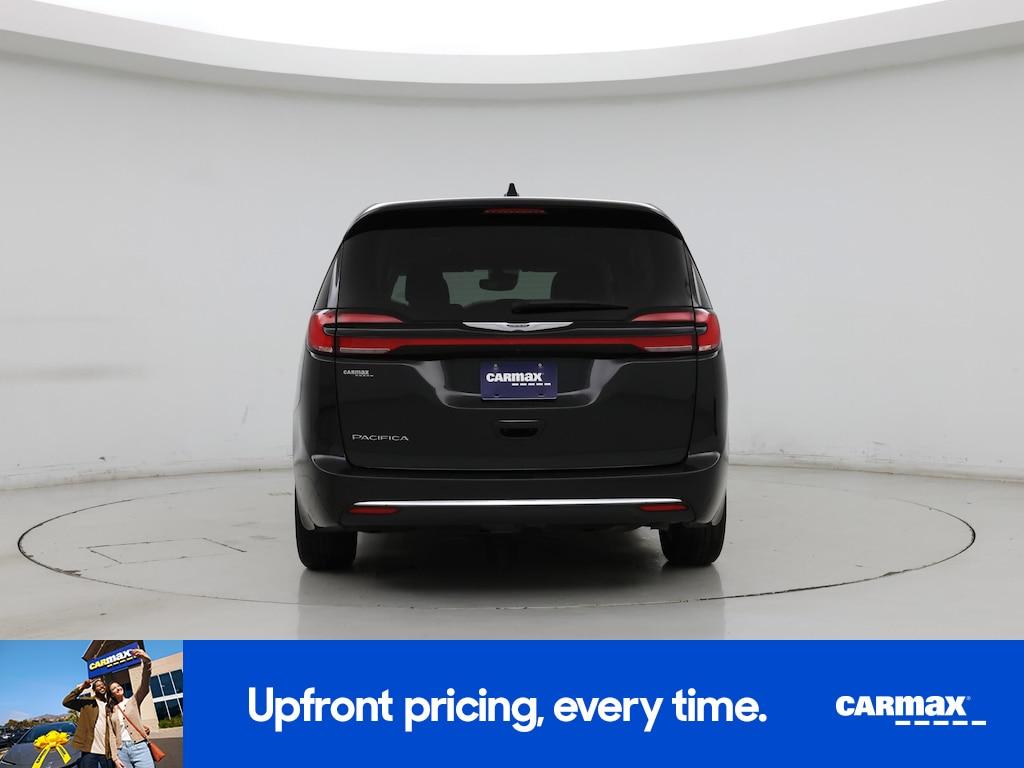 used 2023 Chrysler Pacifica car, priced at $22,998