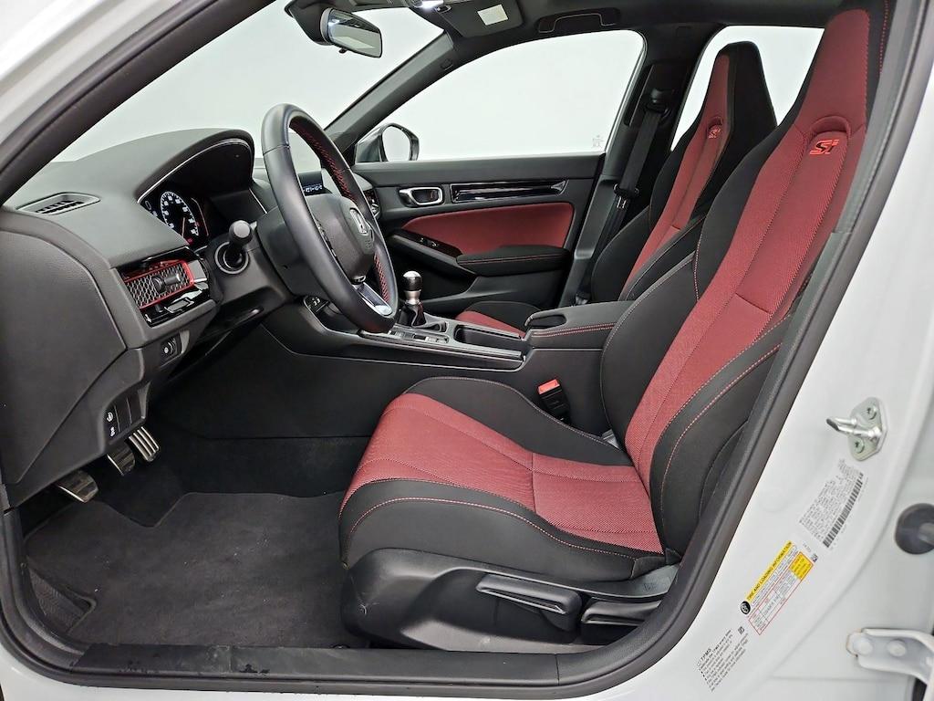 used 2022 Honda Civic car, priced at $30,998