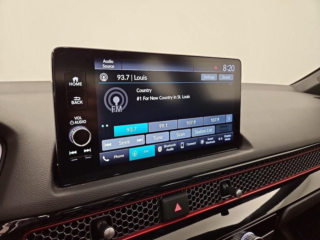 used 2022 Honda Civic car, priced at $30,998