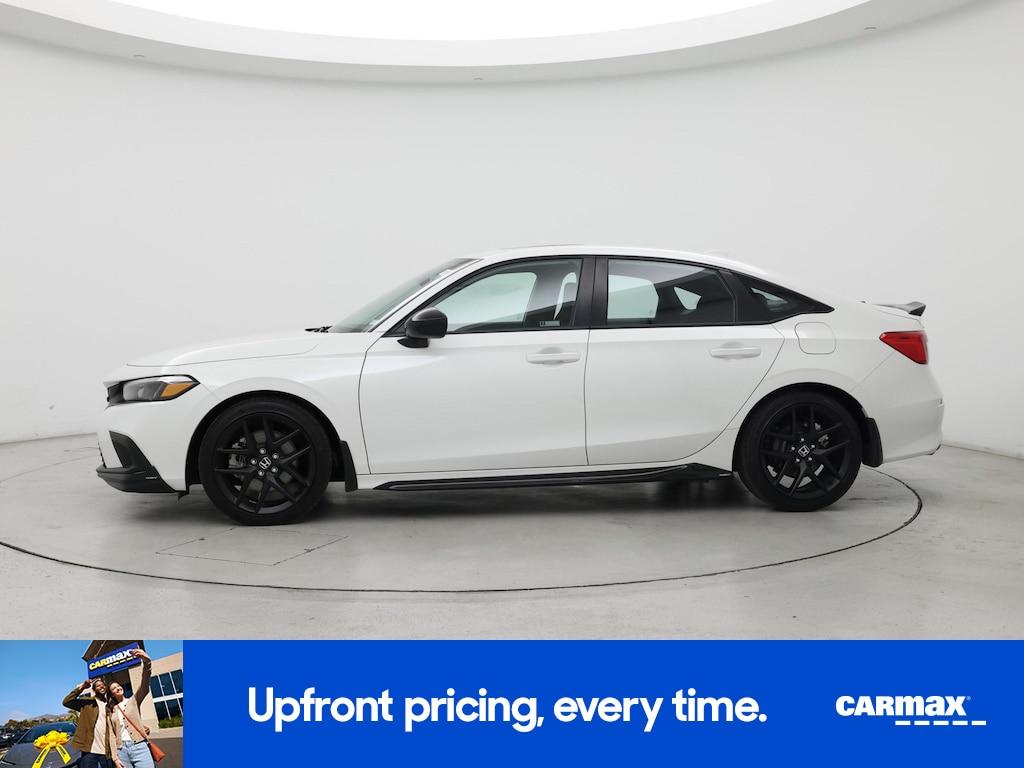 used 2022 Honda Civic car, priced at $30,998