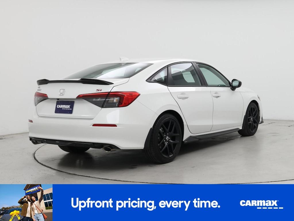 used 2022 Honda Civic car, priced at $30,998