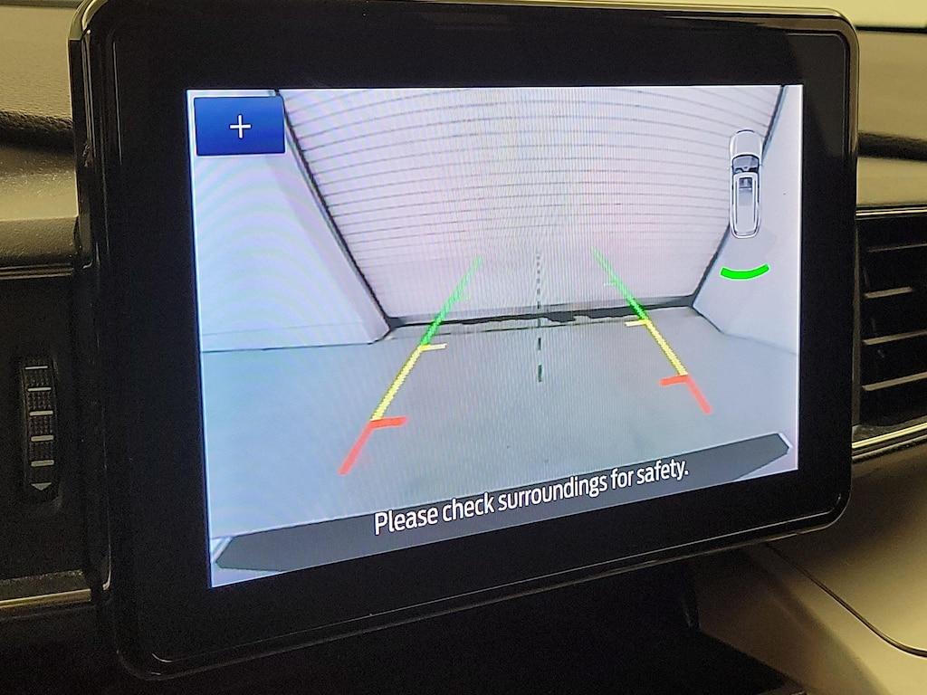 used 2023 Ford Explorer car, priced at $24,998