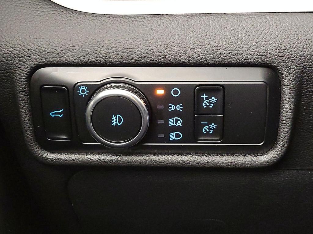 used 2023 Ford Explorer car, priced at $24,998