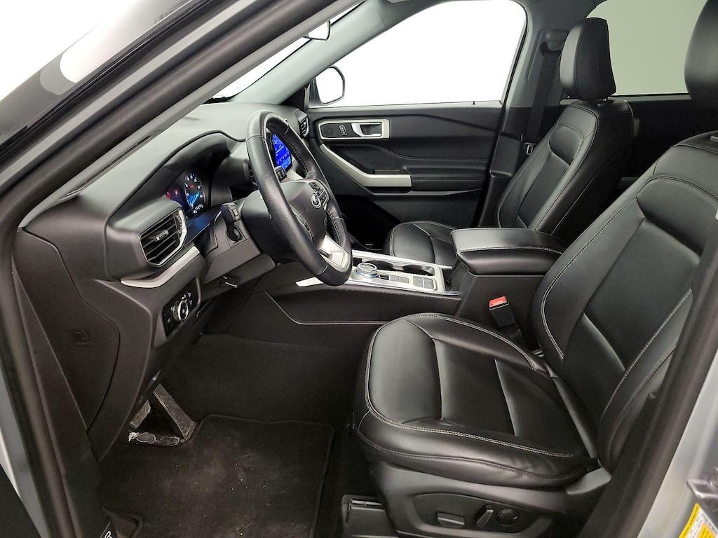 used 2023 Ford Explorer car, priced at $24,998