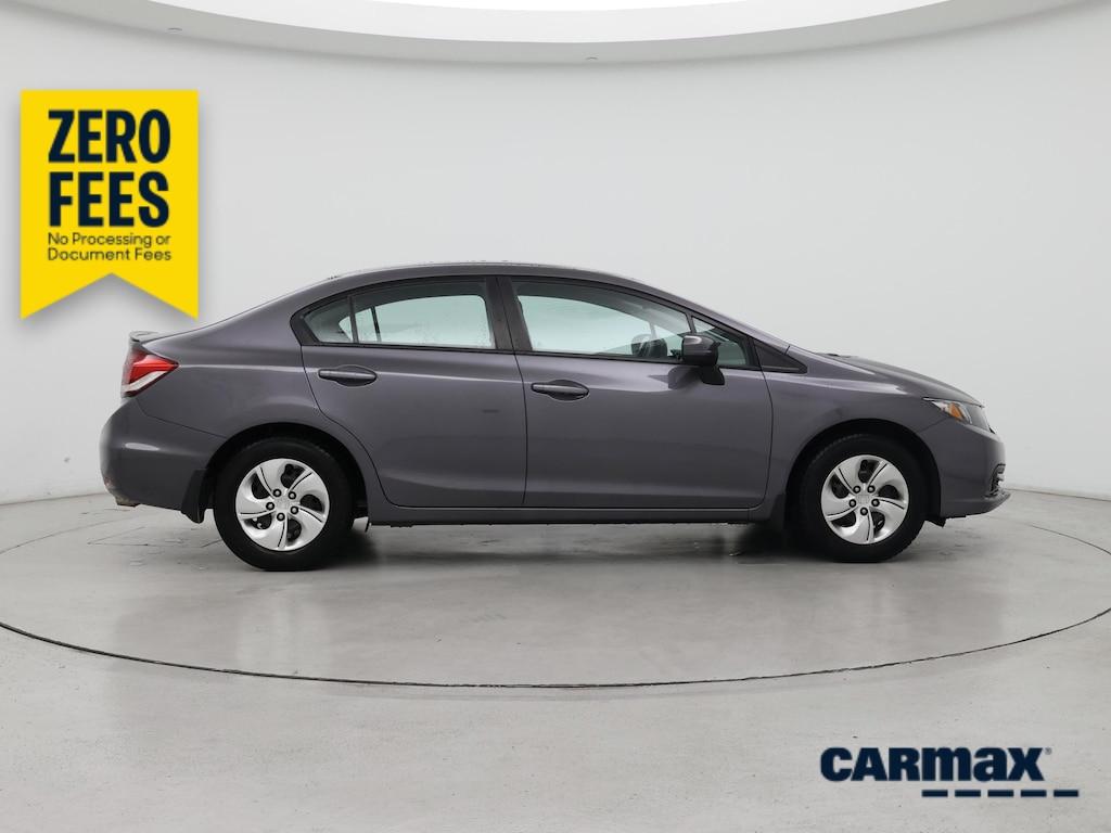 used 2015 Honda Civic car, priced at $17,998
