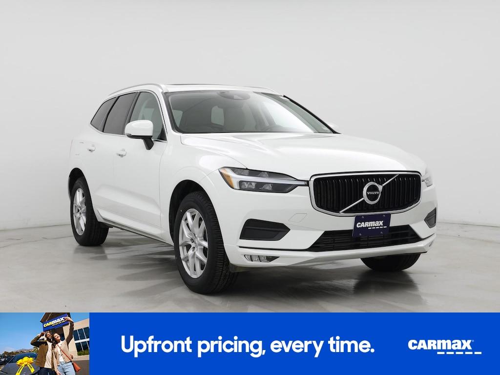 used 2021 Volvo XC60 car, priced at $25,998
