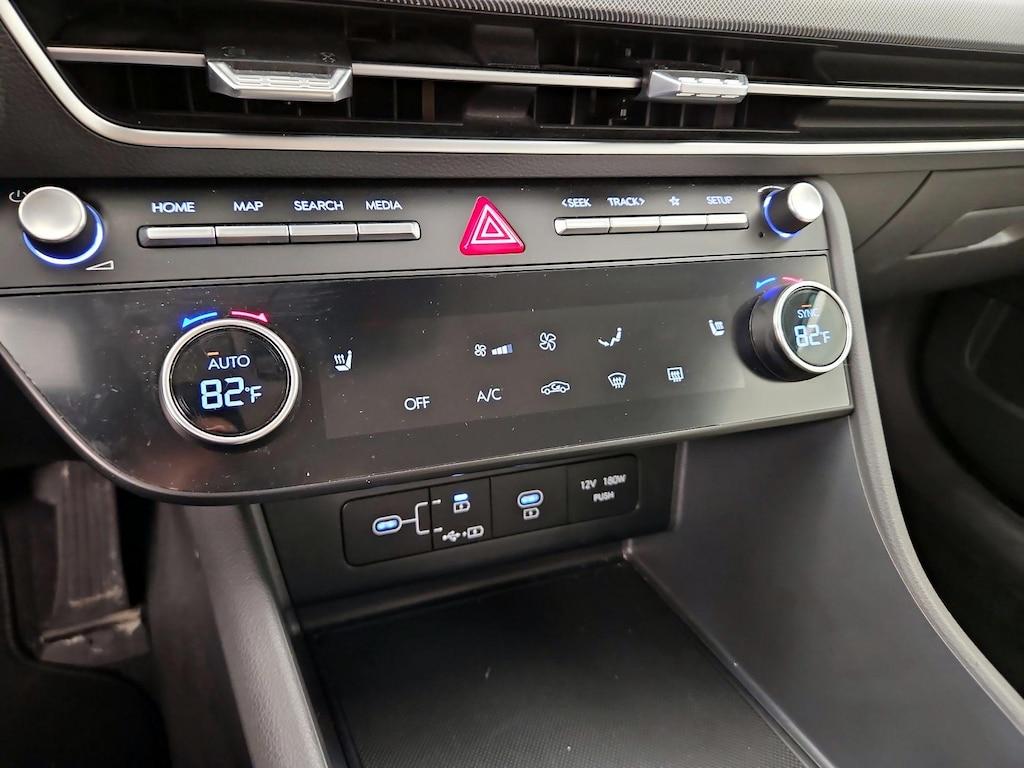 used 2025 Hyundai Sonata car, priced at $23,998