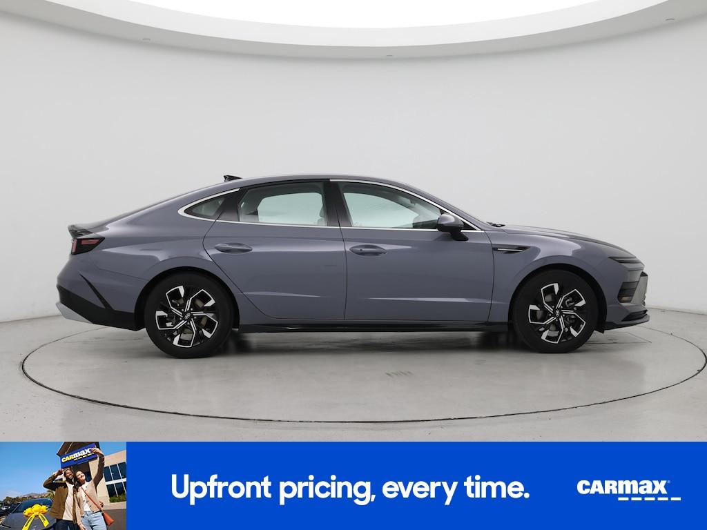 used 2025 Hyundai Sonata car, priced at $23,998