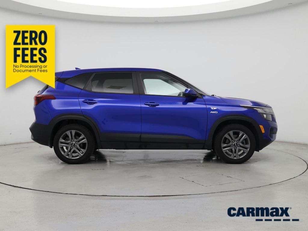 used 2023 Kia Seltos car, priced at $19,998