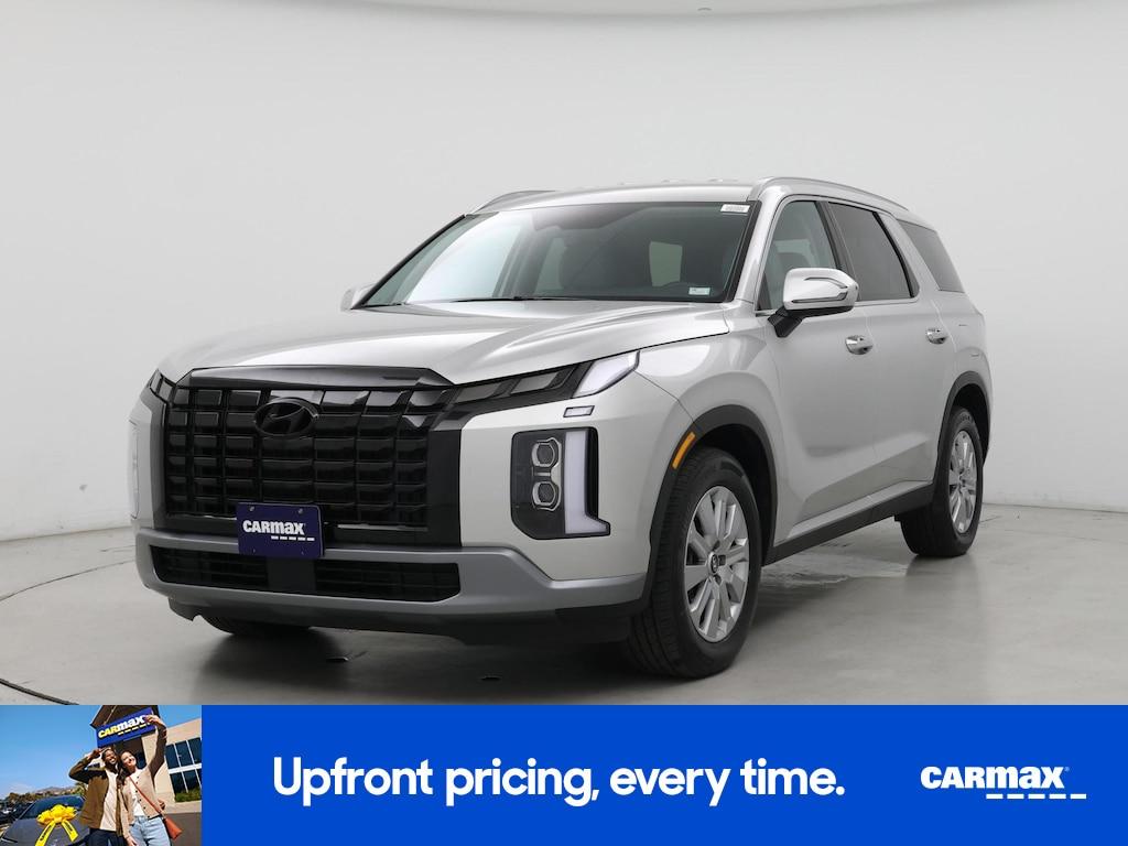 used 2025 Hyundai Palisade car, priced at $35,998