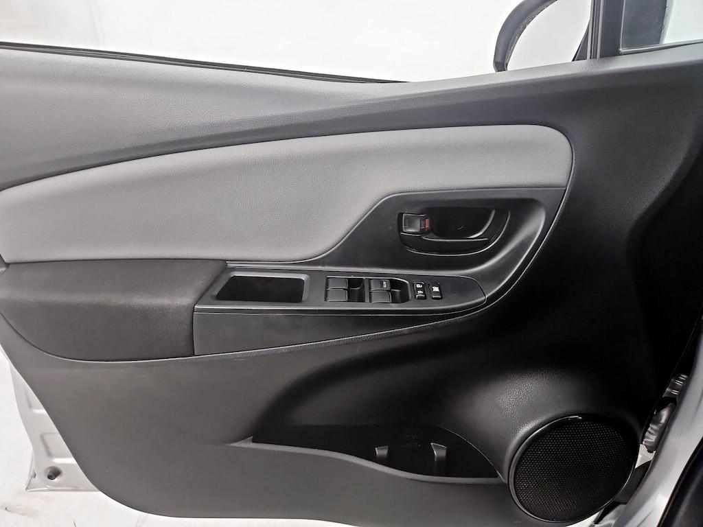 used 2017 Toyota Yaris car, priced at $12,599