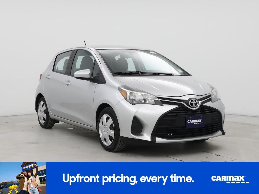 used 2017 Toyota Yaris car, priced at $12,599