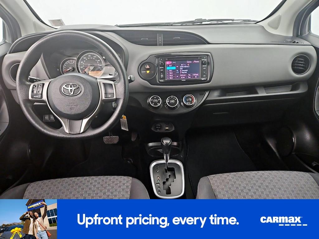 used 2017 Toyota Yaris car, priced at $12,599