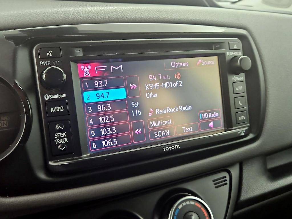 used 2017 Toyota Yaris car, priced at $12,599