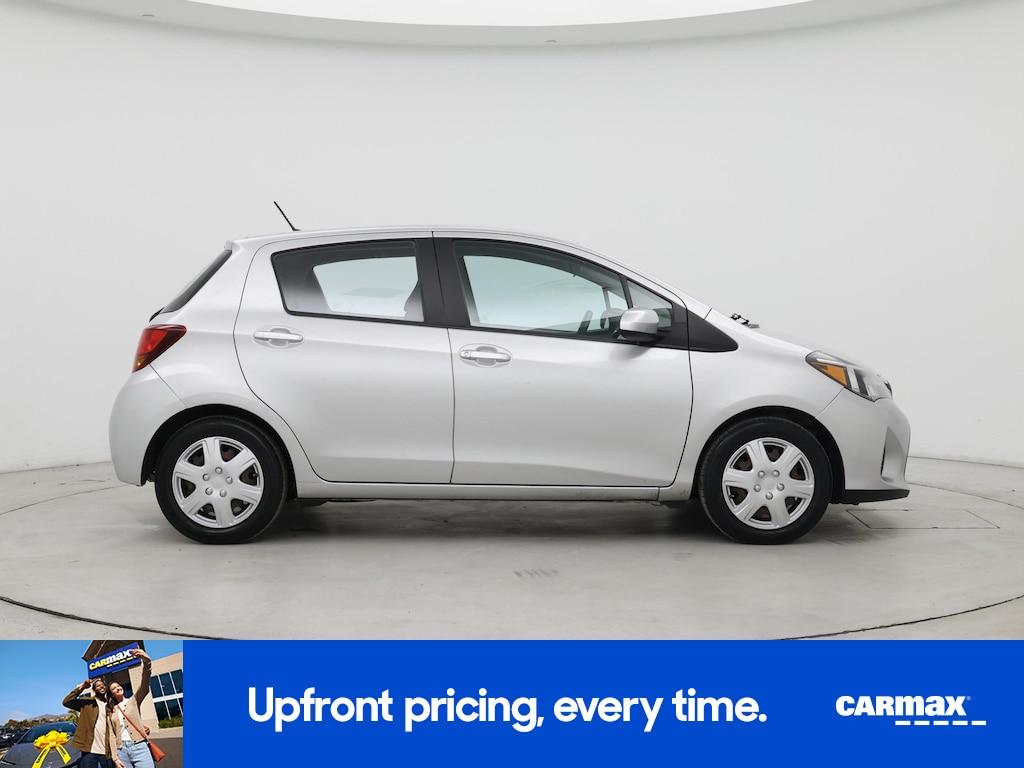 used 2017 Toyota Yaris car, priced at $12,599