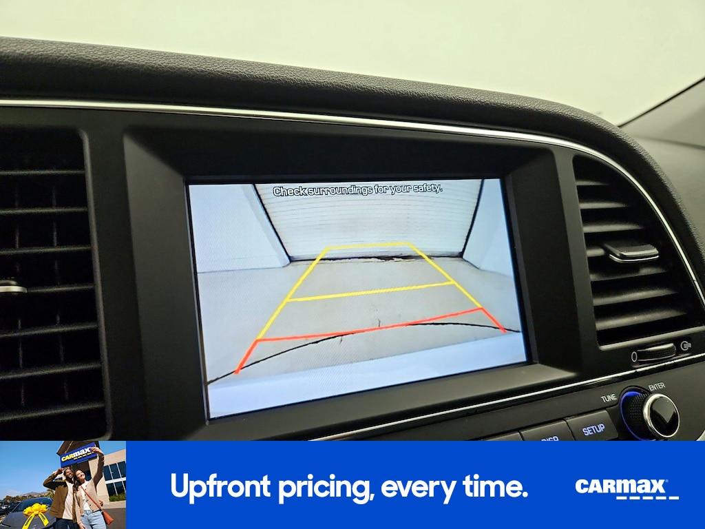 used 2017 Hyundai Elantra car, priced at $13,998