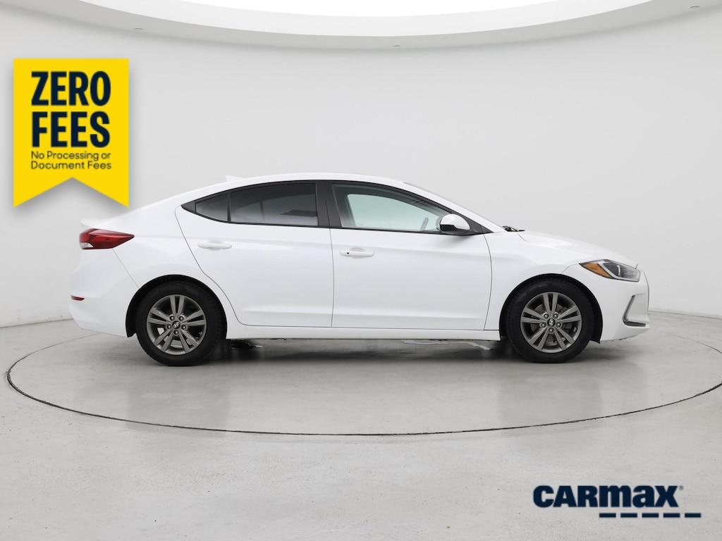 used 2017 Hyundai Elantra car, priced at $13,998