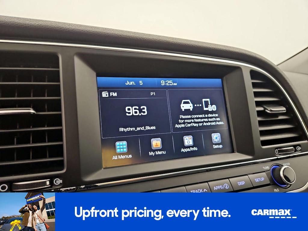 used 2017 Hyundai Elantra car, priced at $13,998