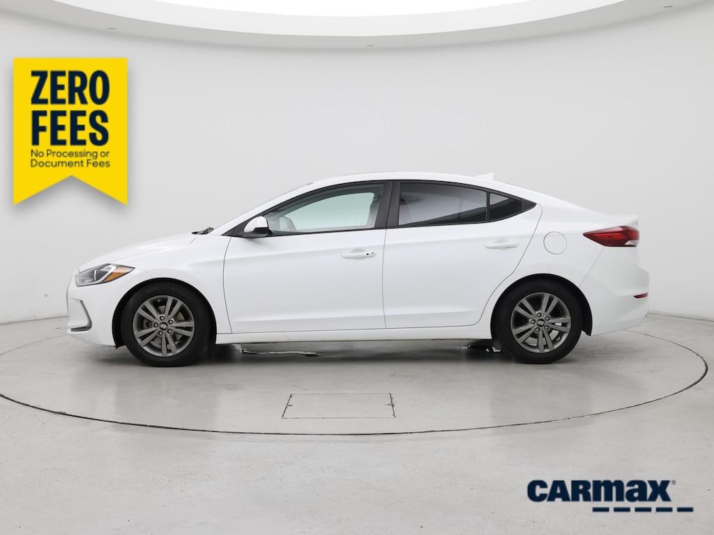 used 2017 Hyundai Elantra car, priced at $13,998